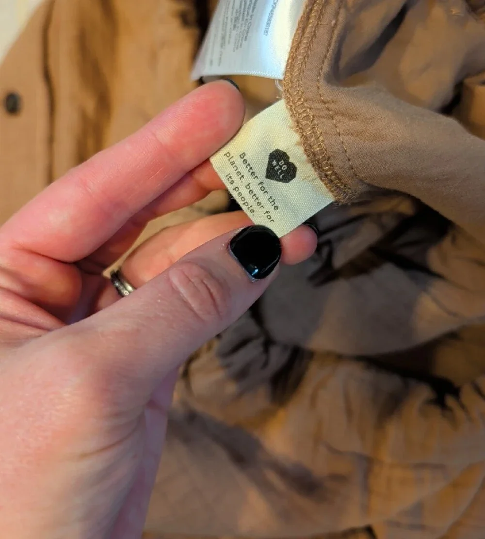 Madewell Cotton Pant